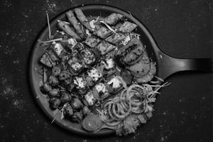 Paneer Tikka Platter [12 Pieces]