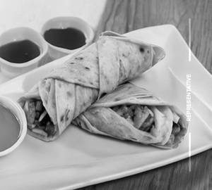 Double Egg Roll