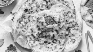 Kashmiri Naan