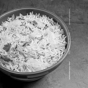 Biryani Rice Empty