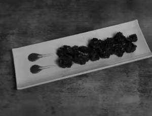 Mushroom Pepper Fry