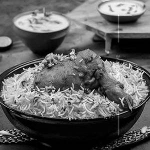 Chicken Biriyani