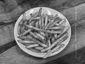 Peri Peri Fries
