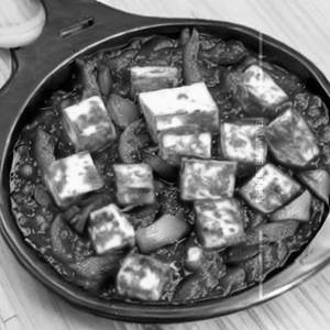Chilly Rapid Paneer