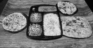 Punjabi Thali 