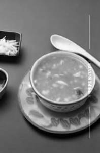 Sweet Corn Chicken Soup