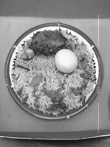 Mutton Biryani 