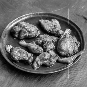 Garlic Chicken