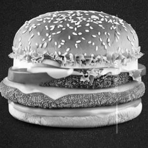 Double Cheese Burger