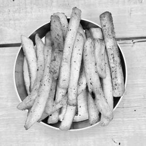 French Fries 500 ml