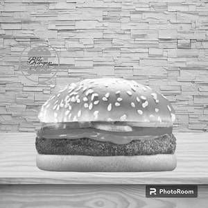 Chicken Tandoori Burger