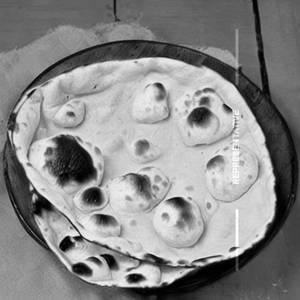 Tandoori Roti (Butter)