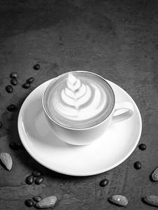 Almond Cappuccino