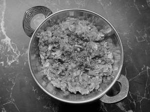 Brain Bhurji