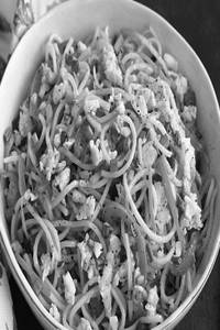 Egg Noodles