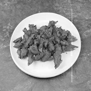 Crab Fry     