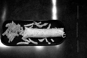 Chicken Cheeese Roll