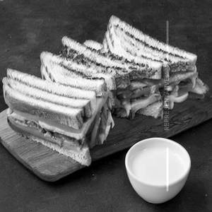 Classic Mumbai Toast Sandwich