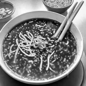 Chicken Manchow Soup