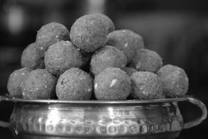 Methi Ladoo