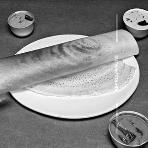 Butter cheese plain dosa