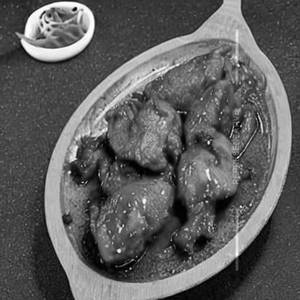 Chicken Hongkong