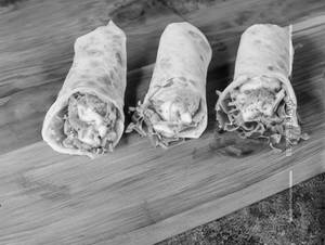 Cheese Chicken Roll