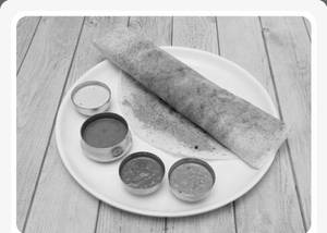 Podi Roast Dosa