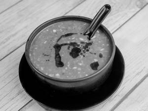 Veg Jade Soup