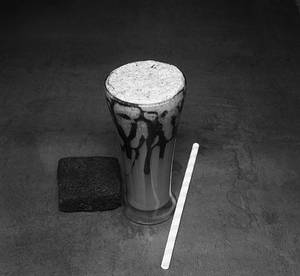 Brownie Shake