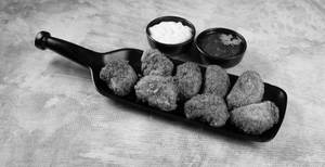 Kurkure Chicken Momos
