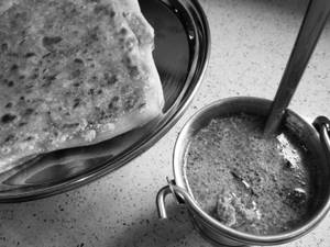 Chicken Ceylon Parotta