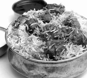 Beef Biryani