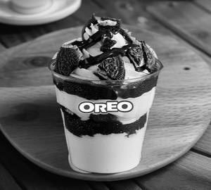 Choco Oreo Sundae
