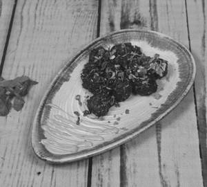 Veg Manchurian Dry  