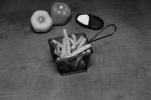 Peri Peri French Fries