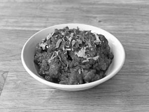 Ginger chicken