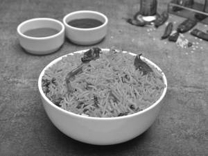 Schezwan fried rice