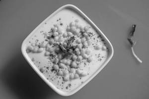 Mixed Fruit Raita