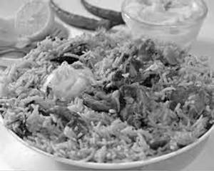 Nattukozhli Briyani