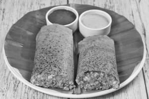 Paneer Masala Dosa