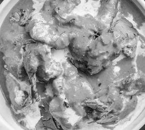 Butter chicken [6pcs]