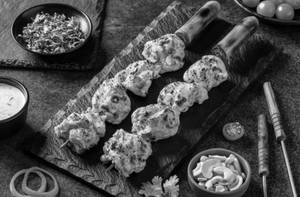 Murgh Malai Tikka (8 Pcs)