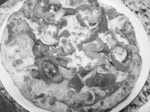 Tomato Pizza