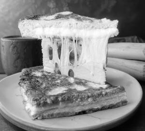 Cheese sandwich