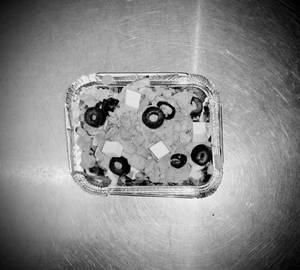 Healthy diet salad