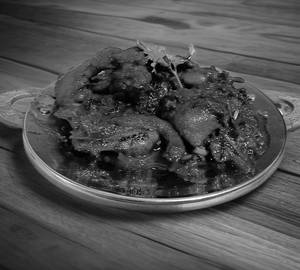 Chicken Schezwan Tandoori