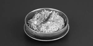 Vegetarian Chilli Garlic Noodles