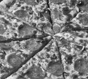 Fresh Veggies Pizza