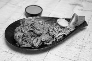 Mad Special Tandoori Chaap